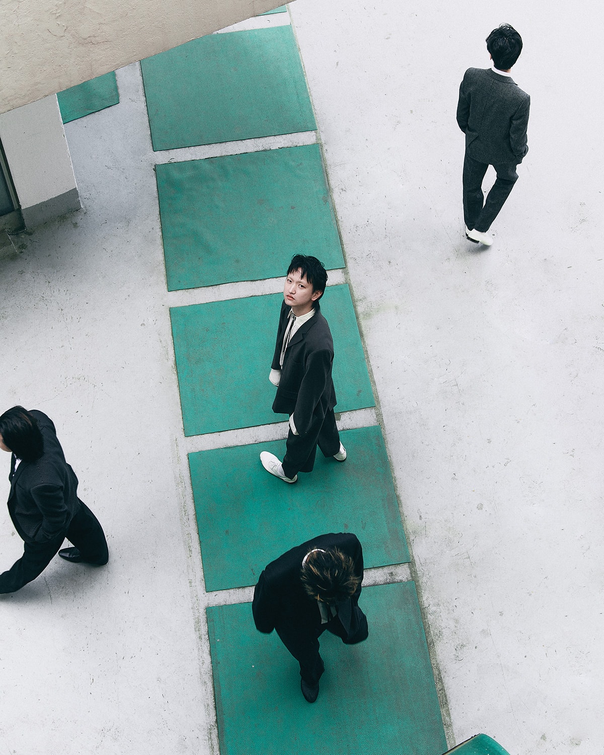 실리카겔 인터뷰: 네 사람의 네 가지 동기가 앙상블이 되다, 실리카겔, 머신 보이, Silica Gel, Kyo181, 김한주, 김춘추, 최웅희, 김건재, NO PAIN, Realize, 실리카겔 공연