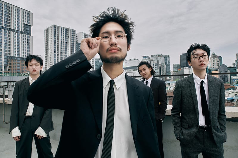 실리카겔 인터뷰: 네 사람의 네 가지 동기가 앙상블이 되다