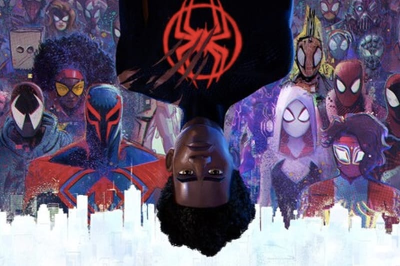 애니메이션 영화 ‘스파이더맨: 어크로스 더 유니버스’ 인터내셔널 예고편 공개됐다