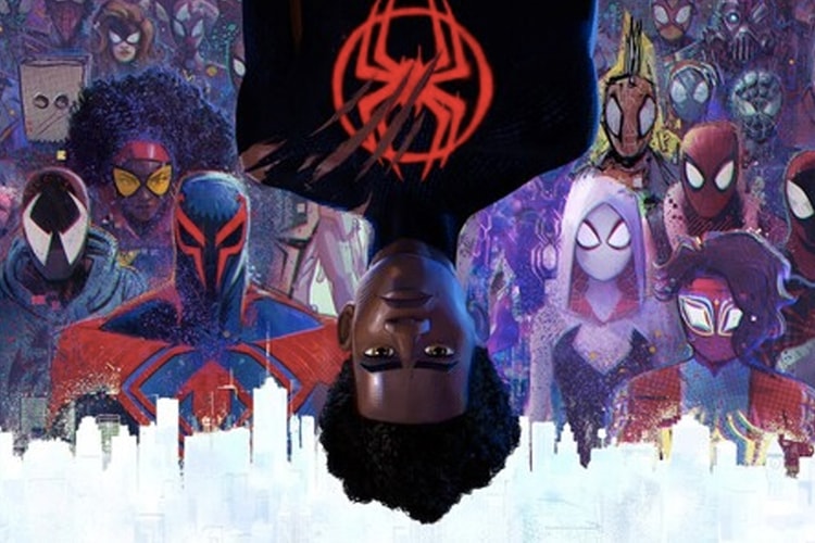 애니메이션 영화 ‘스파이더맨: 어크로스 더 유니버스’ 인터내셔널 예고편 공개됐다