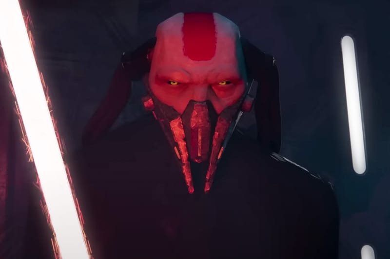 <스타워즈: 비전스 볼륨 2>  공식 예고편 공개