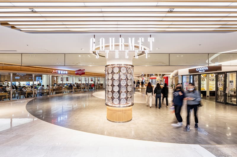 스타필드 코엑스몰, 새롭게 단장한 ‘고메스트리트’ 오픈