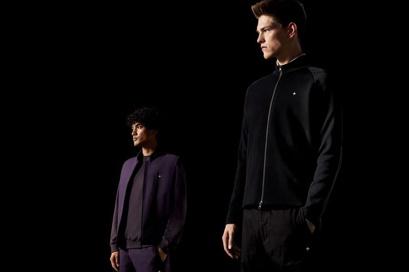 스톤 아일랜드 2023년 SS 컬렉션 ‘스텔리나’ 공개