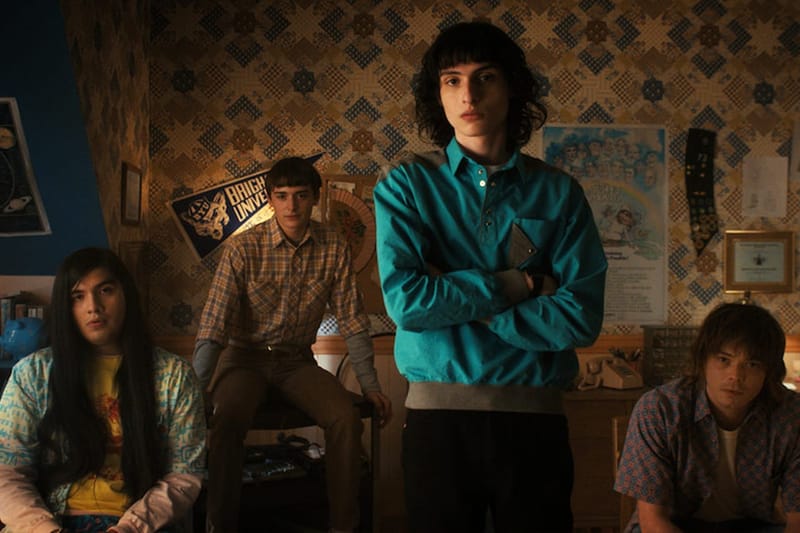 넷플릭스 시리즈 ‘기묘한 이야기’ 애니메이션 제작 중이다