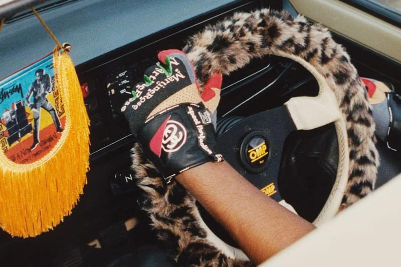 스투시와 마틴 로즈의 협업 티저 이미지가 공개됐다