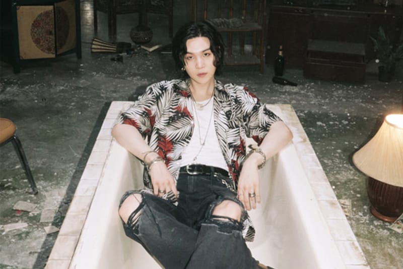 방탄소년단 슈가, 애플 뮤직에서 라디오 시리즈 진행한다