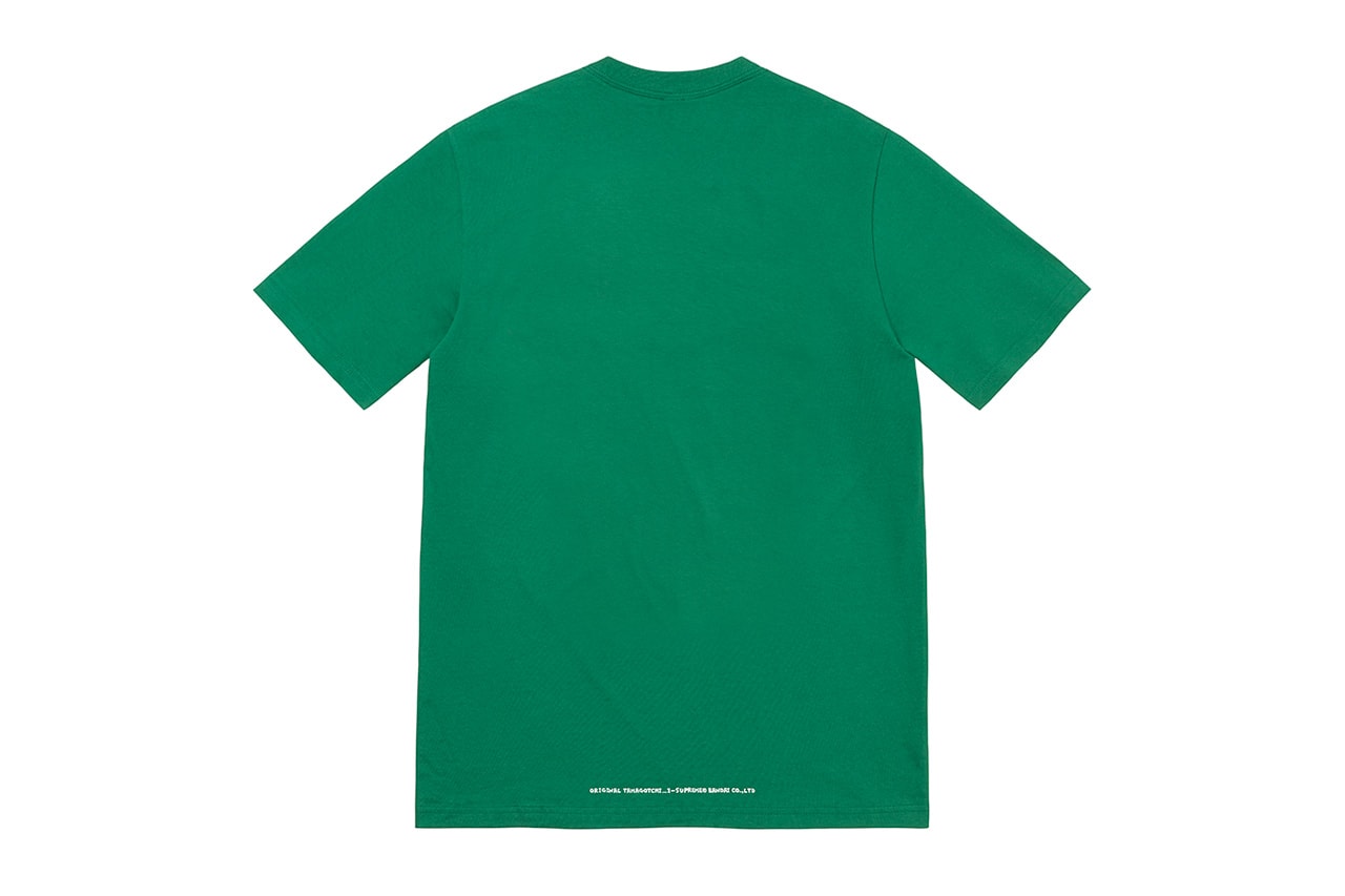 슈프림의 2023 SS 티셔츠 컬렉션 살펴보기, 아라빅 로고, 로닌, 박스 로고, 악마 티셔츠
