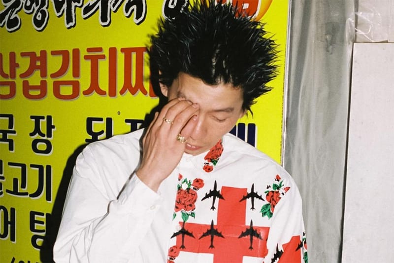 슈프림이 한국에서 촬영한 스트리트 스냅샷을 공개했다