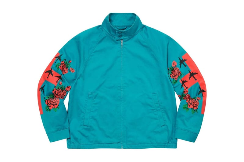 슈프림 2023 SS 컬렉션 10주 차 드롭 리스트 살펴보기