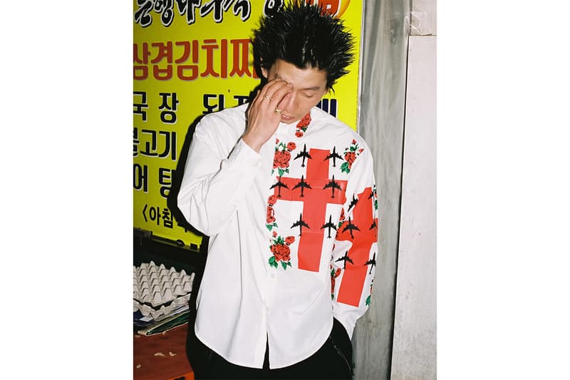 슈프림이 한국에서 촬영한 스트리트 스냅샷을 공개했다, Supreme, Sue Clowes