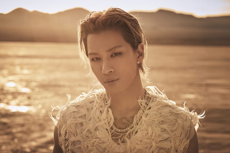 태양 신곡 ‘나의 마음에’ 뮤직비디오가 공개됐다