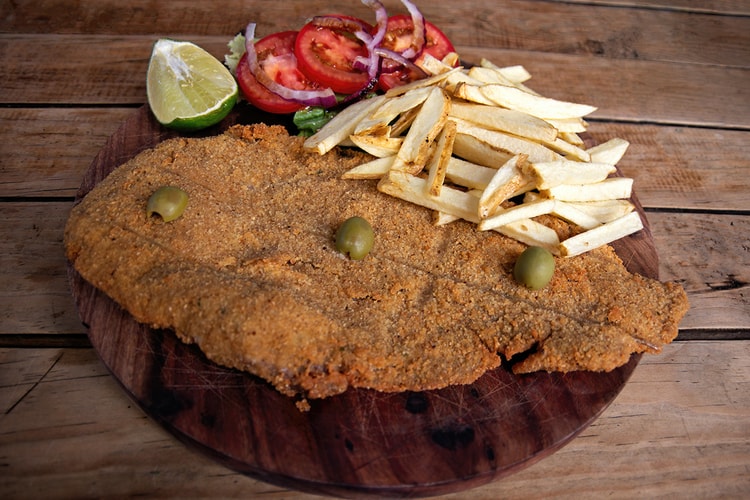 ‘세상에서 가장 맛있는 커틀릿 요리’ 1위에 선정된 음식은?