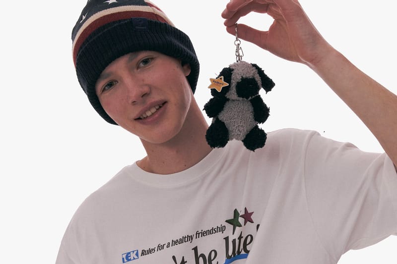 테켓 2023년 봄 컬렉션 ‘버디’ 룩북 공개