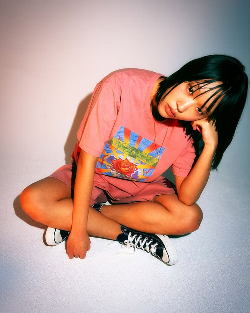 그레이트풀 데드 x 디스이즈네버댓 두 번째 협업 캡슐 공개, 히피, 록스타, 사이키델릭, thisisneverdead, grateful dead vintage, grateful dead merch, band tees