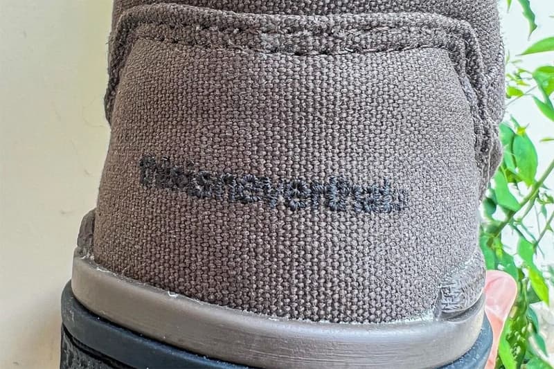 디스이즈네버댓 x 뉴발란스, 550 ‘브라운 블랙’으로 돌아온다? New Balance, thisisneverthat, 550 release date