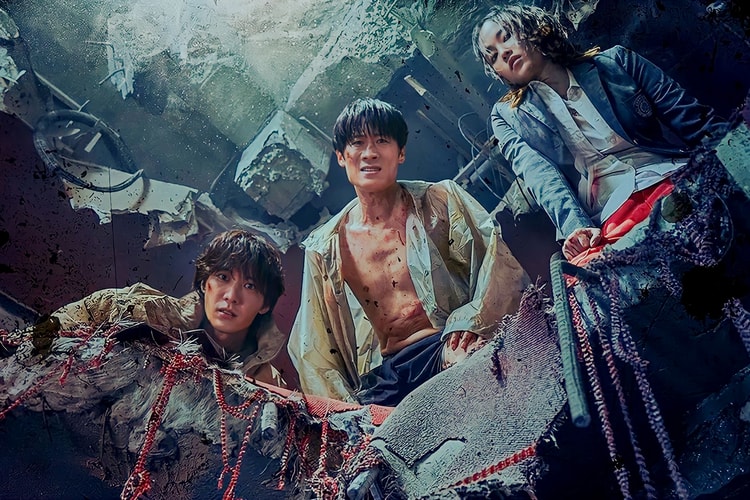 티빙 오리지널 시리즈 ‘몸값’, 칸 시리즈 각본상 수상했다