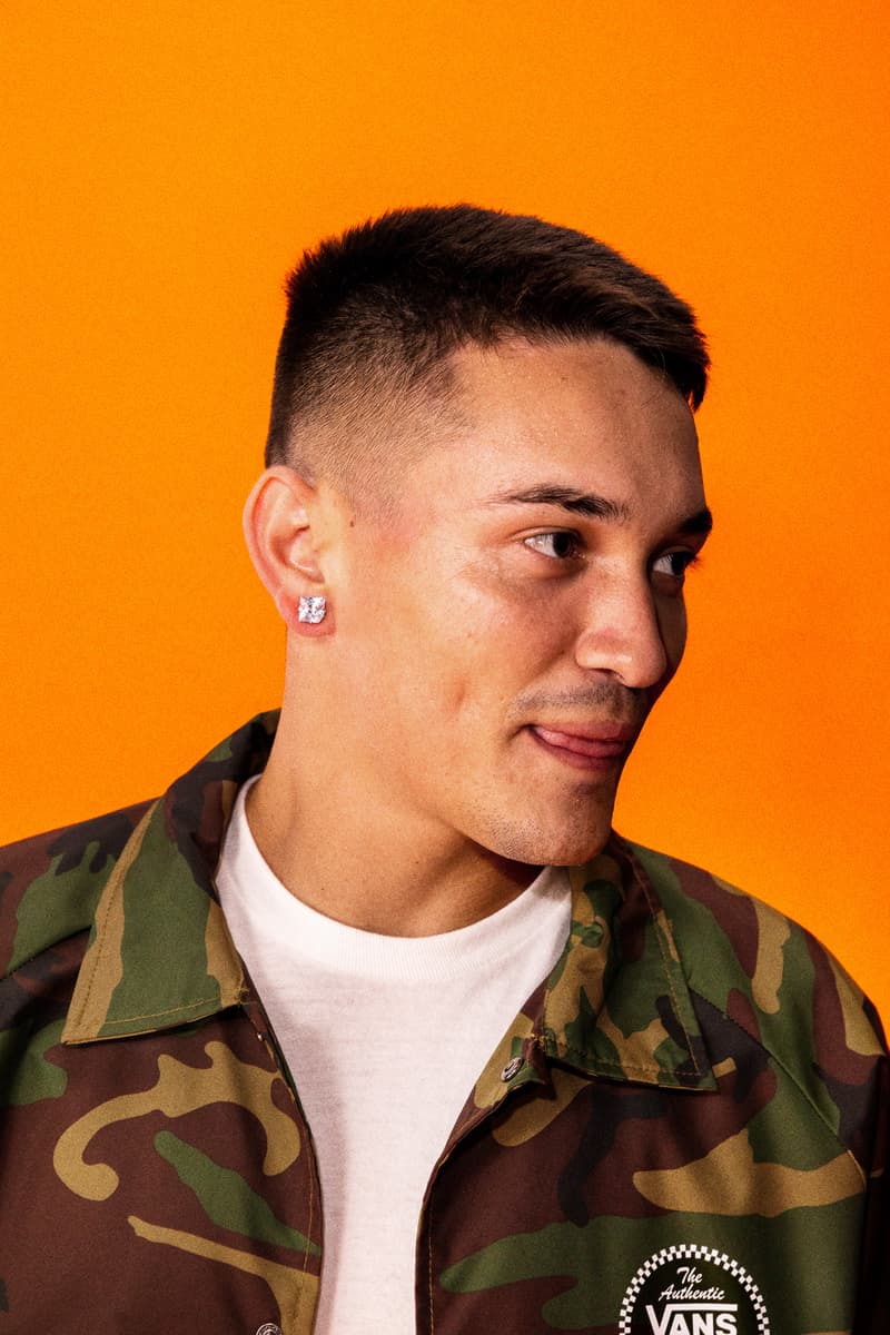 반스, 글로벌 브랜드 캠페인 'THIS IS OFF THE WALL' 공개 vans global brand campaign authentic sneaker footwear