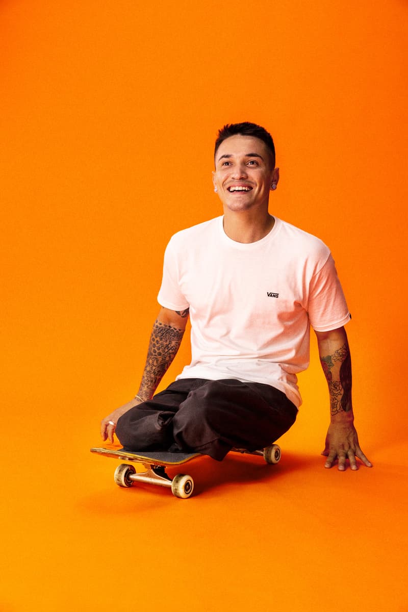 반스, 글로벌 브랜드 캠페인 'THIS IS OFF THE WALL' 공개 vans global brand campaign authentic sneaker footwear