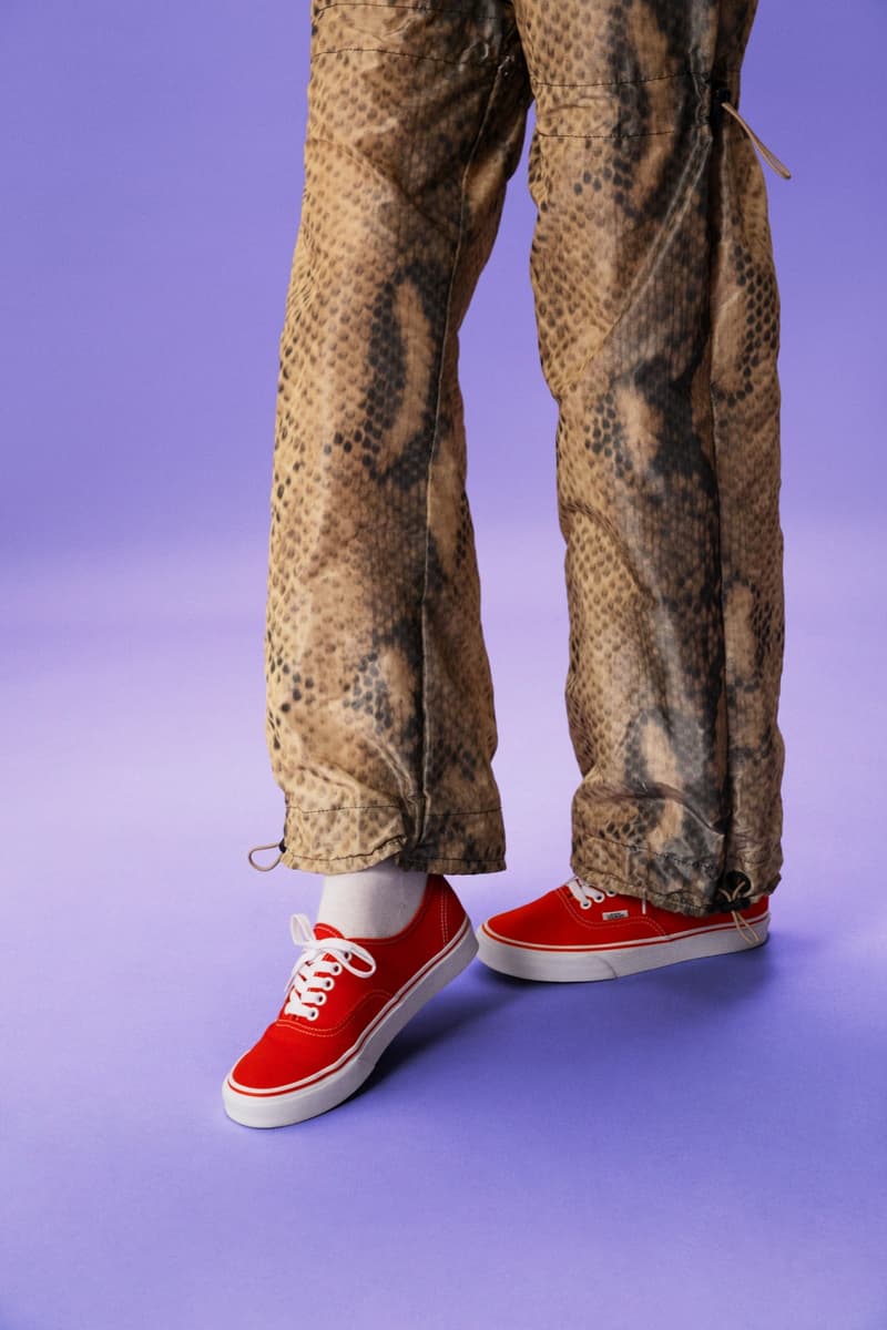 반스, 글로벌 브랜드 캠페인 'THIS IS OFF THE WALL' 공개 vans global brand campaign authentic sneaker footwear