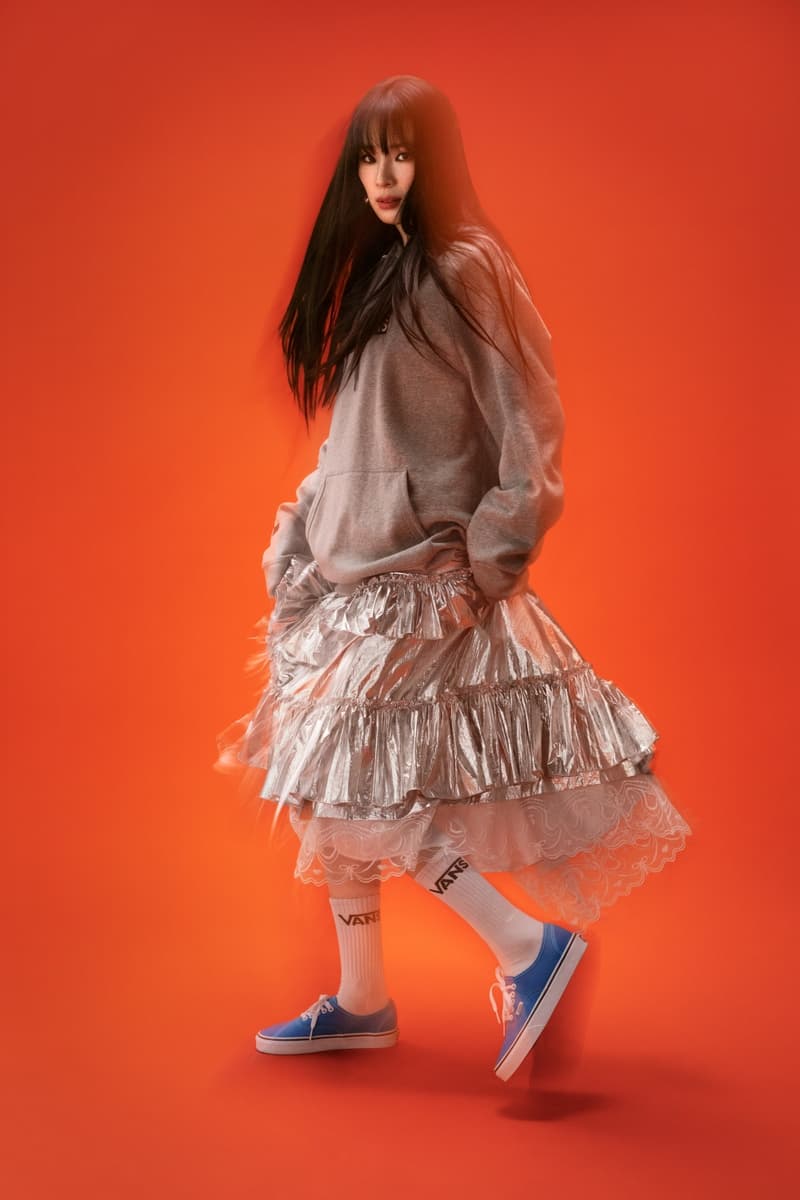 반스, 글로벌 브랜드 캠페인 'THIS IS OFF THE WALL' 공개 vans global brand campaign authentic sneaker footwear