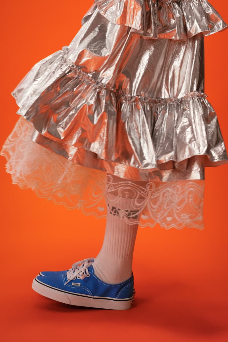 반스, 글로벌 브랜드 캠페인 'THIS IS OFF THE WALL' 공개 vans global brand campaign authentic sneaker footwear