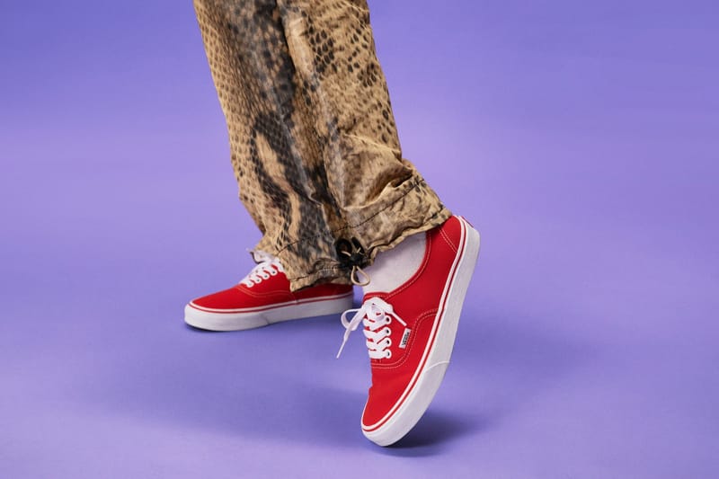 반스, 글로벌 브랜드 캠페인 ‘THIS IS OFF THE WALL’ 공개