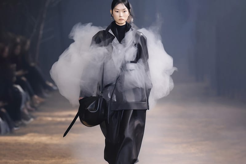 세계 최초의 ‘AI 패션 위크’ 살펴보기