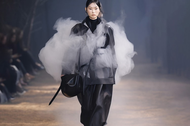 세계 최초의 ‘AI 패션 위크’ 살펴보기