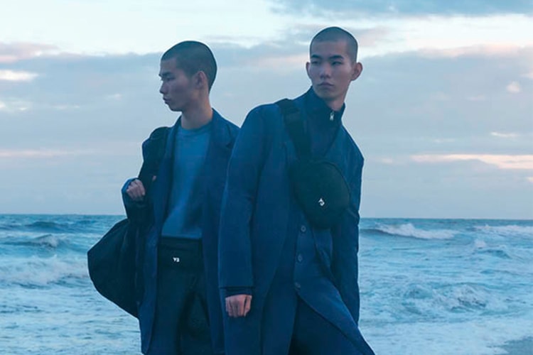 Y-3, 2023년 SS 컬렉션의 두 번째 챕터 룩북 공개