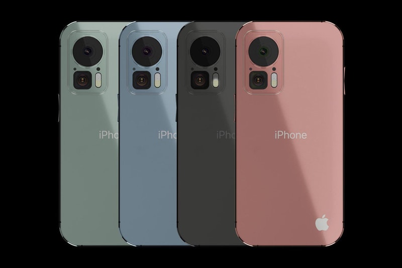 애플 아이폰 15 프로 맥스의 새로운 렌더링 사진이 공개됐다, 얀코 디자인, 다이내믹 아일랜드, 핸드폰, 스마트폰