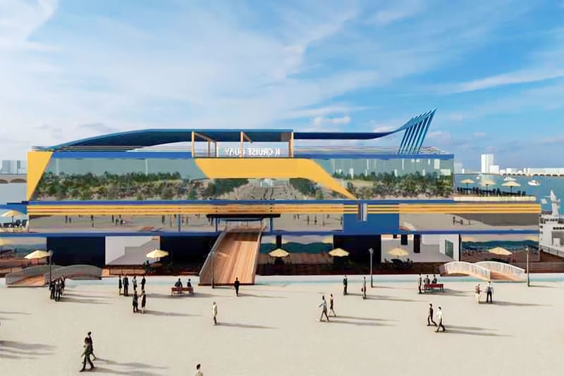 내년 4월 여의도에 새 선착장 조성한다