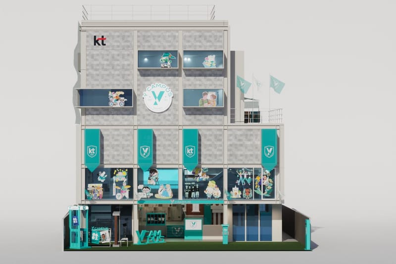 KT, 20대를 위한 콘셉트 팝업스토어 ‘Y캠퍼스’ 운영