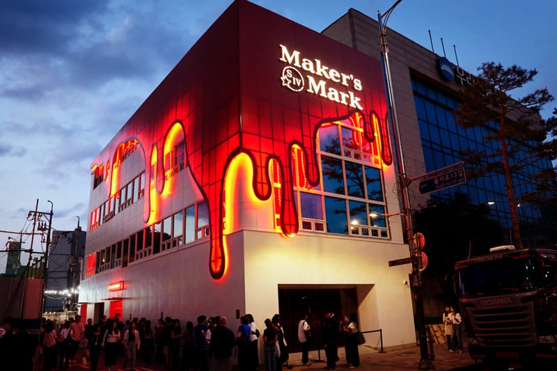 창작과 영감의 호흡, 메이커스마크의 팝업 바 ‘독주 스튜디오’