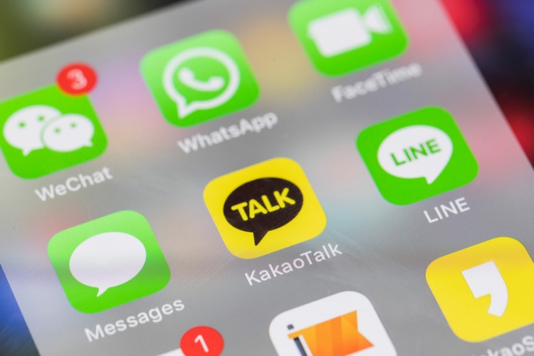 한국의 10대와 20대가 가장 많이 사용한 앱은?