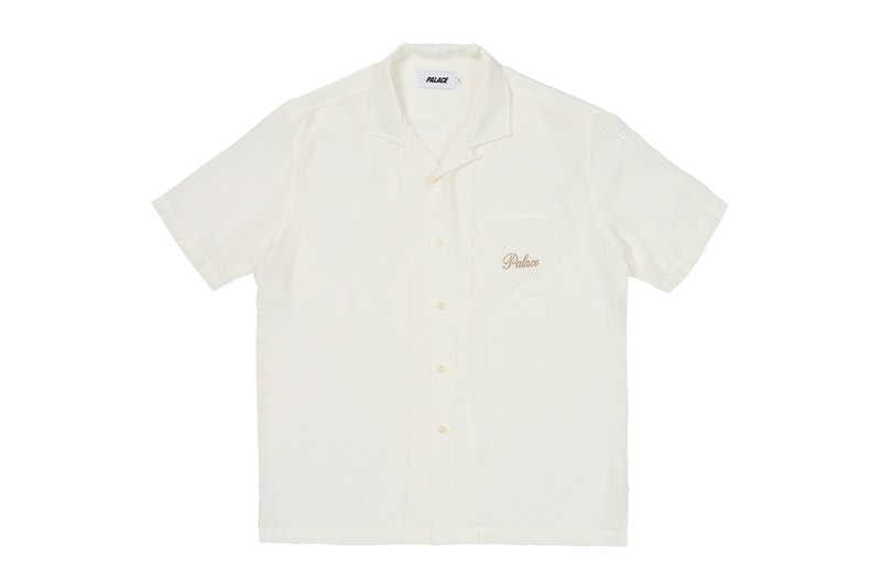 팔라스 2023 여름 컬렉션 3주 차 드롭 리스트, palace, 재킷