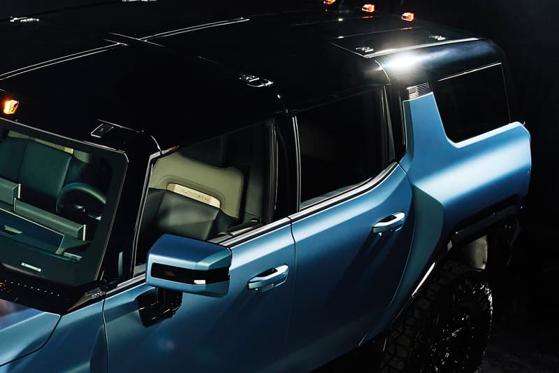 GMC, 허머 EV, GM, 픽업트럭, 전기차, 자동차, 미국
