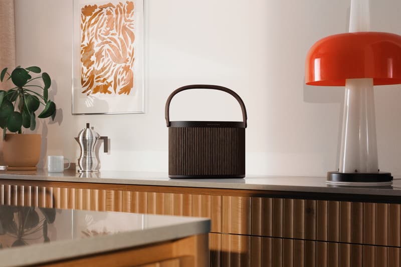 뱅앤올룹슨, 하이엔드 포터블 스피커 ‘베오사운드 A5’ 출시 Bang & Olufsen beosound portable speaker release