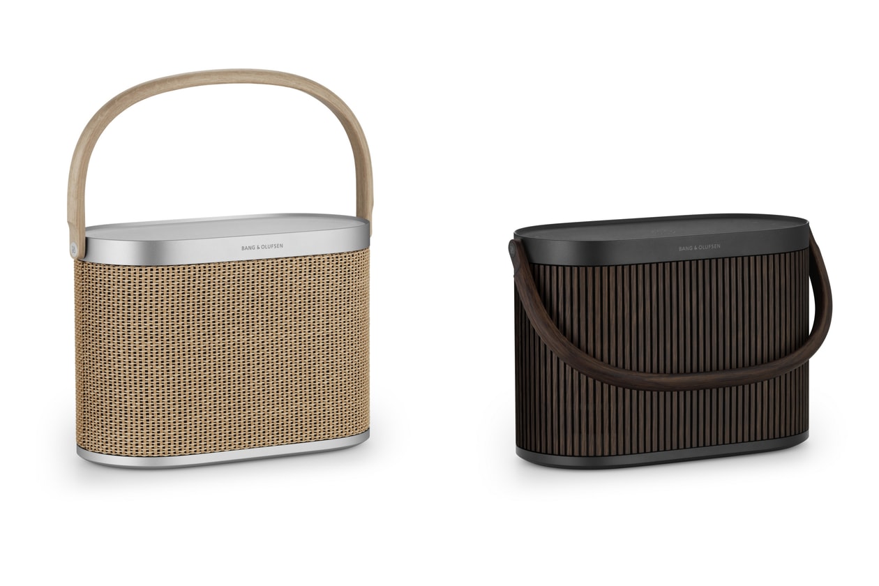 뱅앤올룹슨, 하이엔드 포터블 스피커 ‘베오사운드 A5’ 출시 Bang & Olufsen beosound portable speaker release