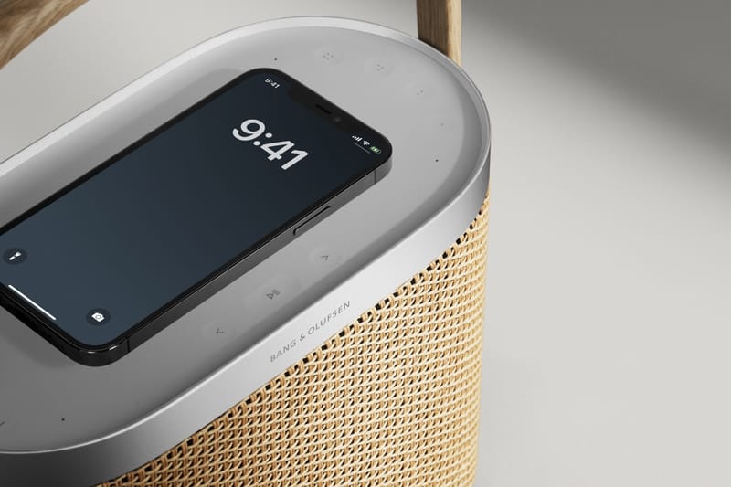 뱅앤올룹슨, 하이엔드 포터블 스피커 ‘베오사운드 A5’ 출시