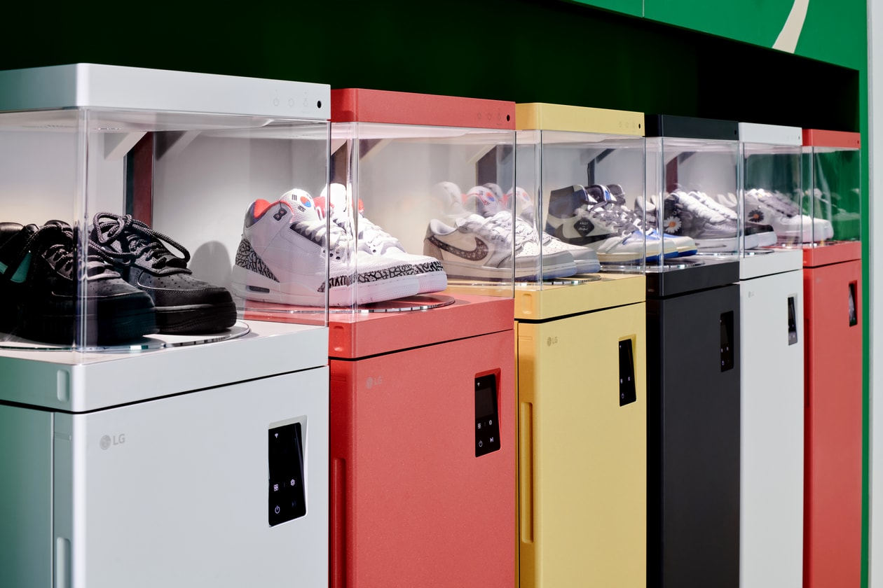 좋아하는 것을 아끼고 살피는 마음, LG 스타일러와 통하다