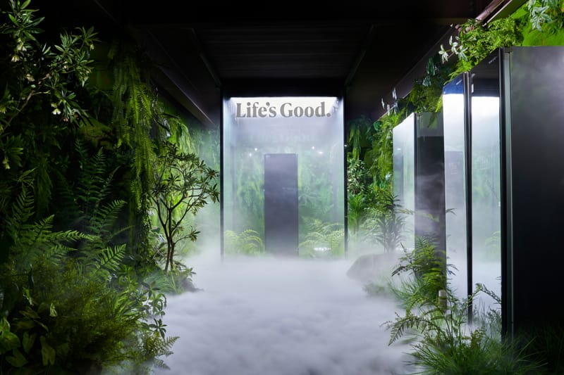 좋아하는 것을 아끼고 살피는 마음, LG 스타일러와 통하다