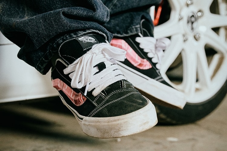 반스 x 피치스 협업 ‘스티커 바밍’ 테마  컬렉션 출시