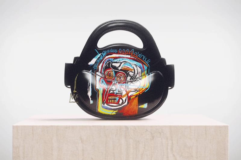 장 미셸 바스키아의 작품을 담은 가방 컬렉션이 출시됐다