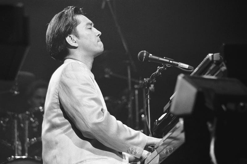 사카모토 류이치의 마지막 플레이리스트가 공개됐다