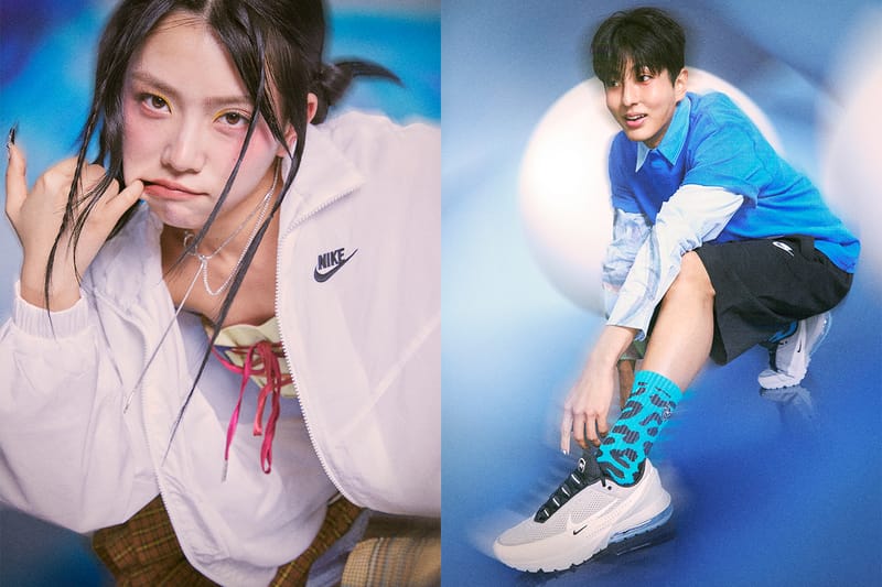 ABC마트 그랜드스테이지, 나이키 에어맥스 펄스 ‘MAXXED OUT’ 스타일링 공개