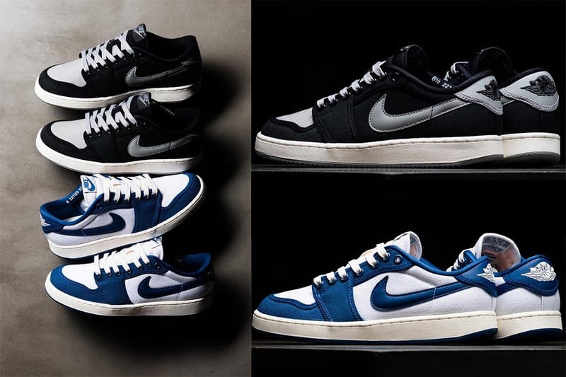 에어 조던 1 KO 로우, 신규 컬렉션 발매?