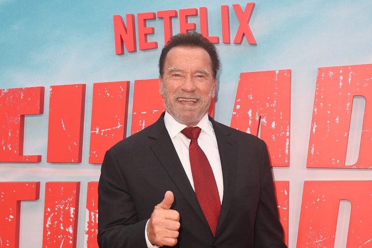 넷플릭스가 아놀드 슈왈제네거를 ‘최고 액션 책임자’에 임명했다