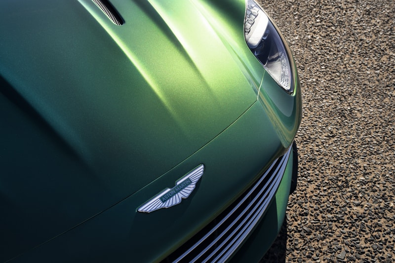 애스턴 마틴 DB12가 공개됐다, aston martin, 슈퍼카, 스포츠카