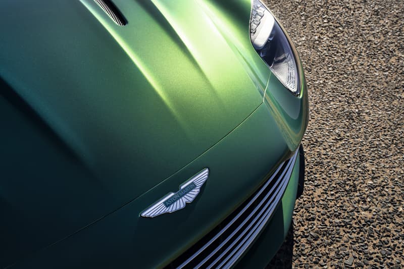 애스턴 마틴 DB12가 공개됐다, aston martin, 슈퍼카, 스포츠카