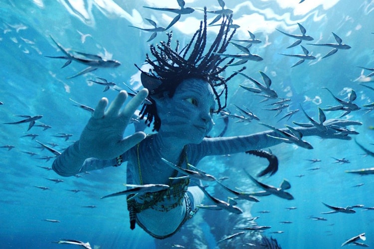 ‘아바타: 물의 길’, 6월 7일 디즈니 플러스 공개 확정